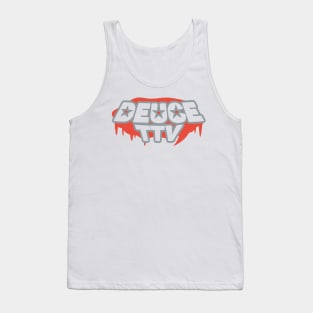 DeuceTTV BleedOut Logo Tank Top